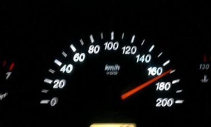 200 km/s sürətlə ölümcül qəza