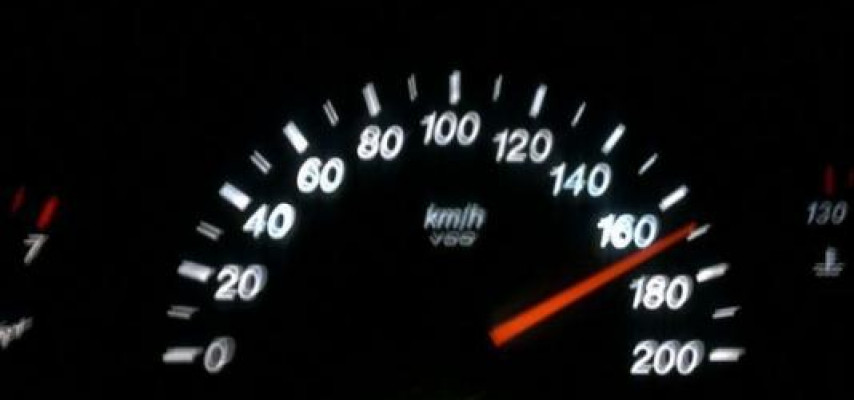200 km/s sürətlə ölümcül qəza
