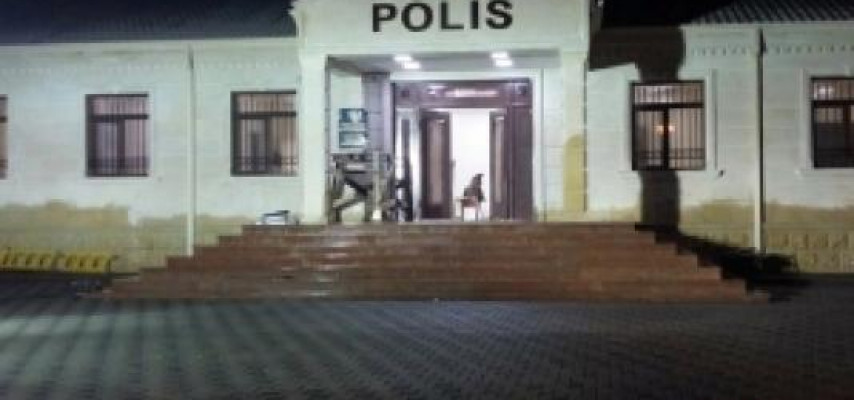 Nardaranda Polis Bölməsi açıldı