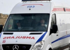 Xaçmazda iki maşın toqquşdu: yaralılar var