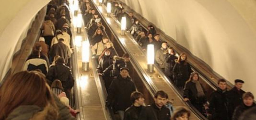 Bu il metrodan istifadə edənlərin sayı - 202 milyon nəfər