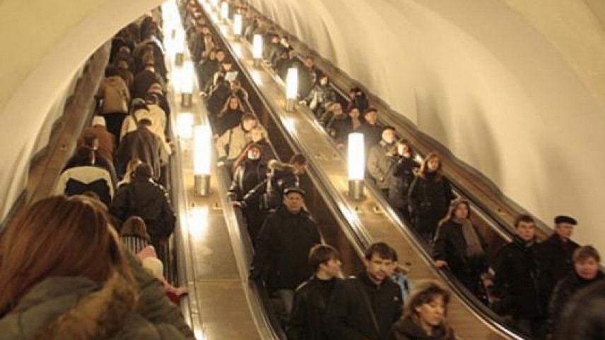 Bu il metrodan istifadə edənlərin sayı - 202 milyon nəfər