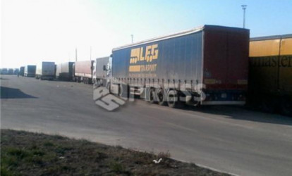 Bakı-Aktau arasında TIR böhranı həll edildi