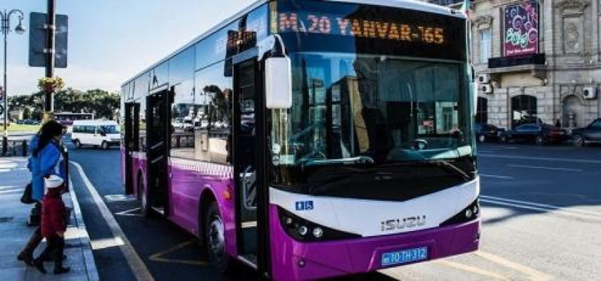 Avtobus sürücülərinin "uşaq hərəkətləri"; balacalara pul ödənməlidirmi?