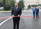 “Elmlər Akademiyası” metrostansiyasının ikinci çıxışı istifadəyə verildi