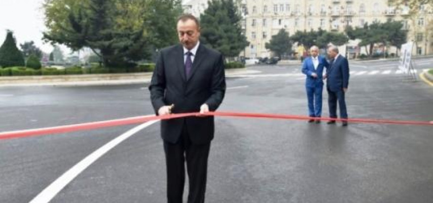 “Elmlər Akademiyası” metrostansiyasının ikinci çıxışı istifadəyə verildi
