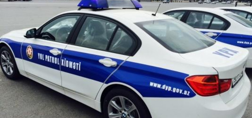 Yol polisi gücləndirilmiş iş rejimində işləyəcək