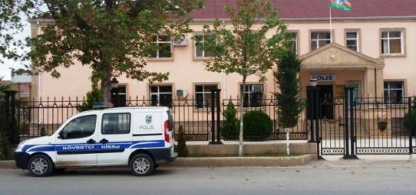 Maşın yaranlar ələ keçdi