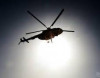 Helikopter qəzaya uğrayıb, 4 nəfər xəsarət alıb