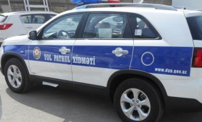 Yol polisindən – BAYRAM XƏBƏRDARLIĞI