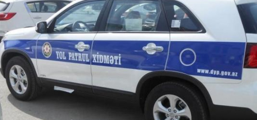 Yol polisindən – BAYRAM XƏBƏRDARLIĞI