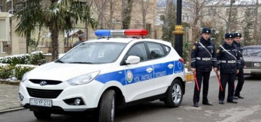 Rayon maşınları Yeni il bayramında da Bakıya buraxılmayacaq