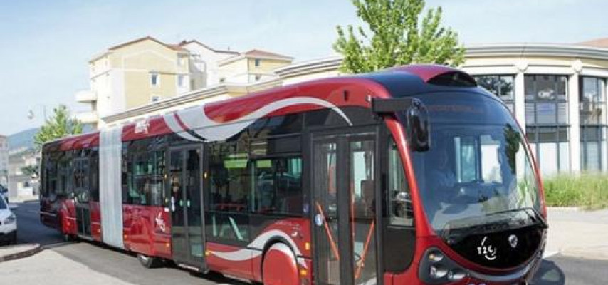 Gələn il bütün avtobuslarda WiFi olacaq