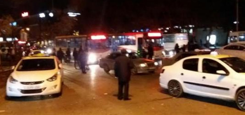 Taksi sürücüsünun pulu və telefonu oğurlandı - Bakıda