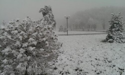 Dörd gün hava pis olacaq - Külək, intensiv qar, yağış