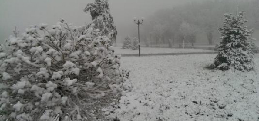 Dörd gün hava pis olacaq - Külək, intensiv qar, yağış
