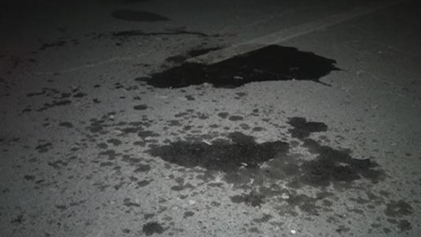 Azərbaycanda ağır qəza, ölən var