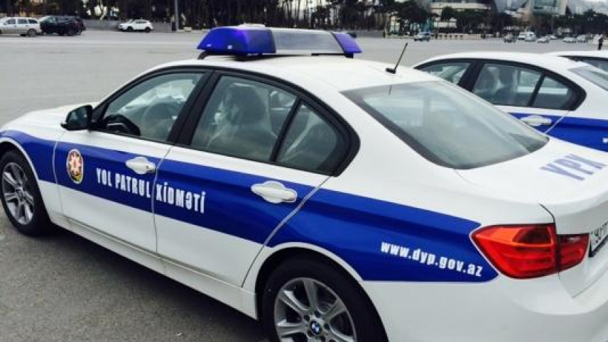 Bakını polis nəzarətə götürdü