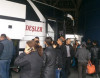 Avtovağzalda sıxlıq başladı