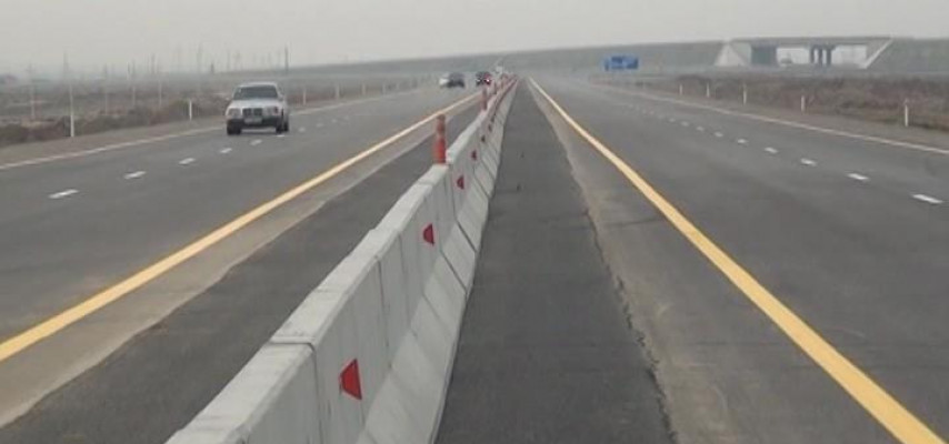 Hacıqabul-Kürdəmir yolu genişləndirildi – FOTO+VİDEO