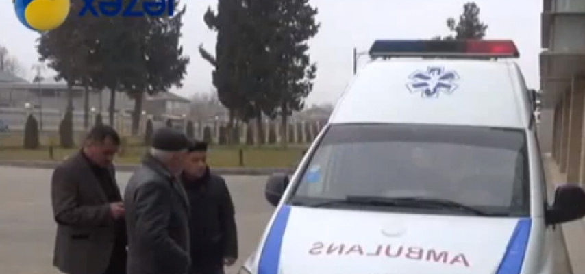 Təcili yardım həkimini döydülər