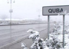 Azərbaycana qar yağmağa başladı