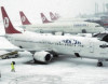 Əlverişsiz hava şəraiti İstanbul-Bakı aviareyslərini yubadır