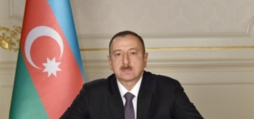 İlham Əliyev: "Bu, bizim şüurlu seçimimizdir"