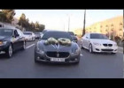 Nazir oğlu bahalı avtomobillərini ölkədən çıxarıb