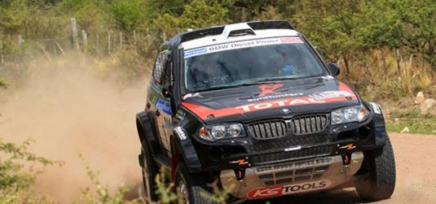 "Dakar" rallisində faciə: 10 yaralı