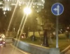 Bu küçədə qoşa xətti keçmək qayda pozuntusu sayılmır