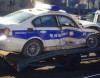 Polislər avtoqəzaya düşdü: 1 polis öldü: yaralanan var