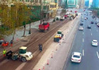 Bakıda daha bir yol bağlandı – FOTO