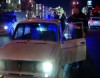 Prospektdə avtoxuliqan əməliyyatı