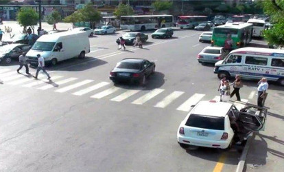 Paytaxtda daha bir yol bağlanır