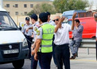 Yol polisindən “apteçka” açıqlaması - Heç bir reyd keçirilmir
