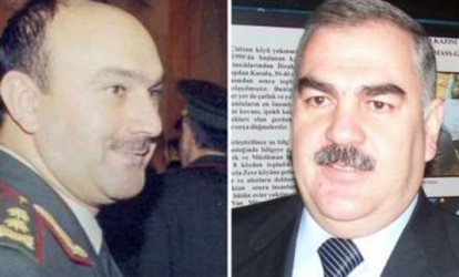 Generalın bahalı «BMW»si əlindən alındı