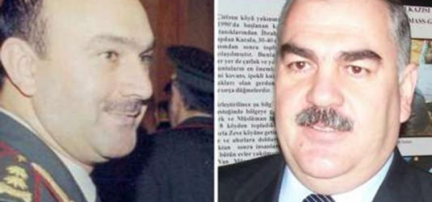 Generalın bahalı «BMW»si əlindən alındı
