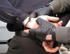 Polisin ölümünə bais olan sürücü həbs edildi