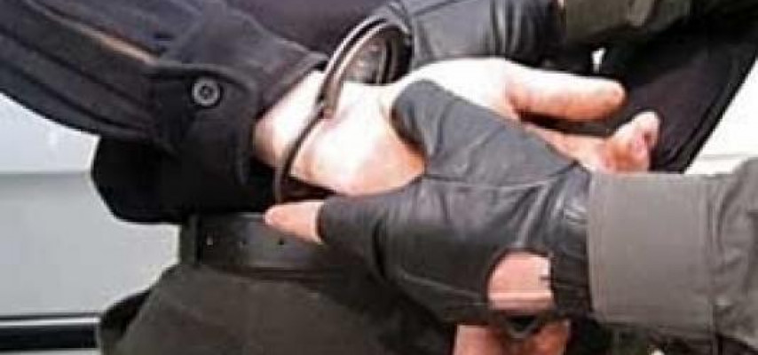 Polisin ölümünə bais olan sürücü həbs edildi