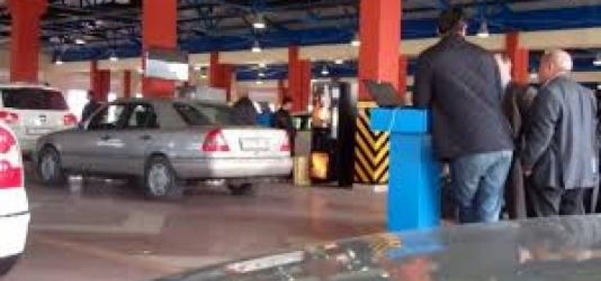 Yol polisi texniki baxışa start verdi