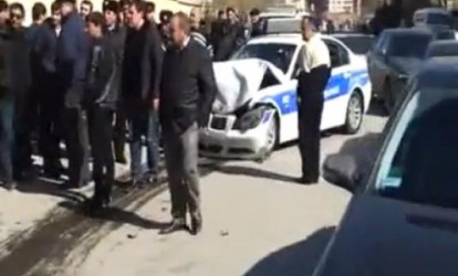 Yol polisi azyaşlı oğlanı vurub öldürdü; günah öləndə oldu