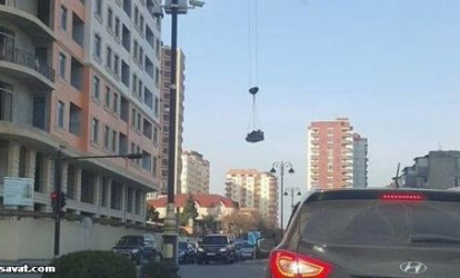 Bu yol insan həyatı üçün təhlükəlidir