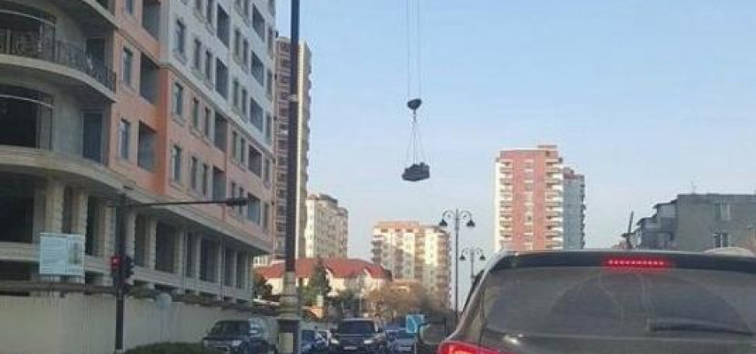 Bu yol insan həyatı üçün təhlükəlidir