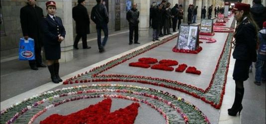 “20 Yanvar” metrostansiyası qərənfillərlə bürünəcək