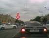 Bəzi sürücülər yolda qız görəndə belə olur