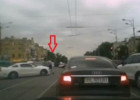 Bəzi sürücülər yolda qız görəndə belə olur