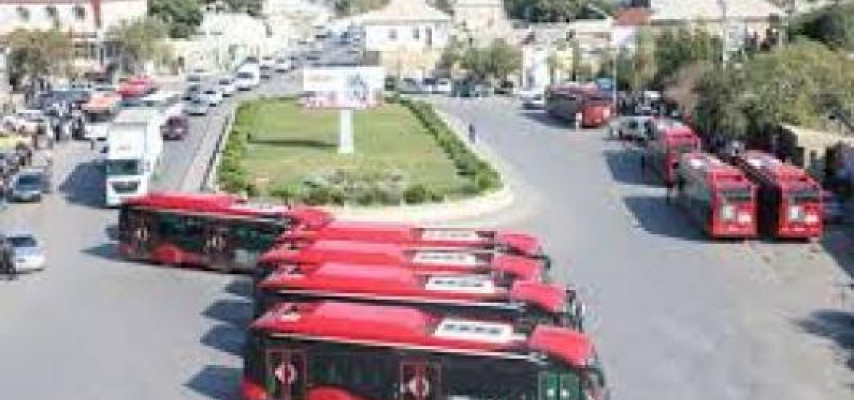 «Baku Bus»un avtobusunda xəsarət alanlara pul verdilər