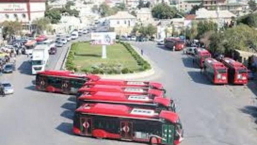 «Baku Bus»un avtobusunda xəsarət alanlara pul verdilər