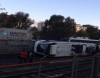 Metroda qəza: yaralılar var